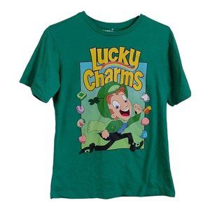 Kids Tweens Lucky Charms T Shirt Size XXL Tweens Size 18
